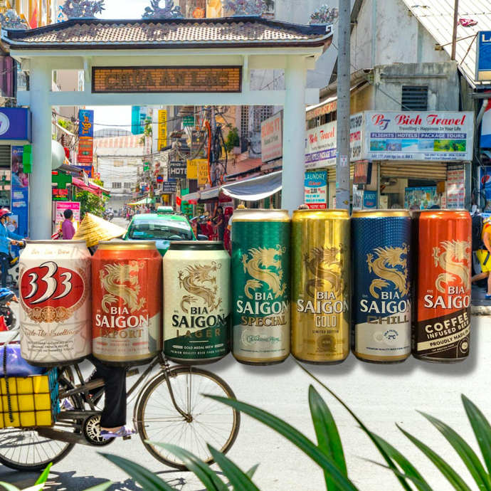 Bia Saigon - The Spirit of Independence