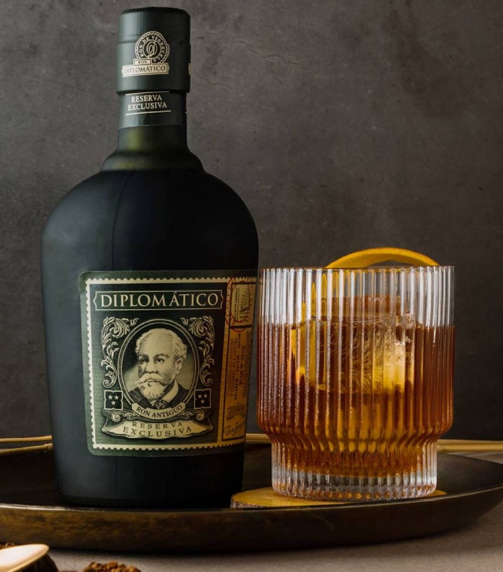 Rum Diplomatico Seleccion de Familia Limited Edition