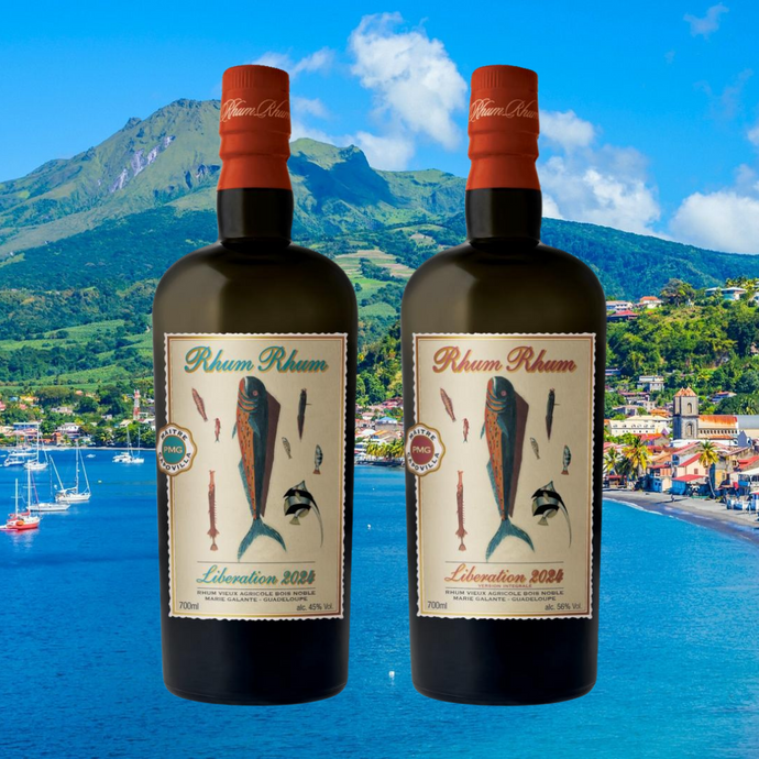 Rhum Rhum Liberation 2024 Is Back After Four Year Hiatus With Oldest Releases Till Date