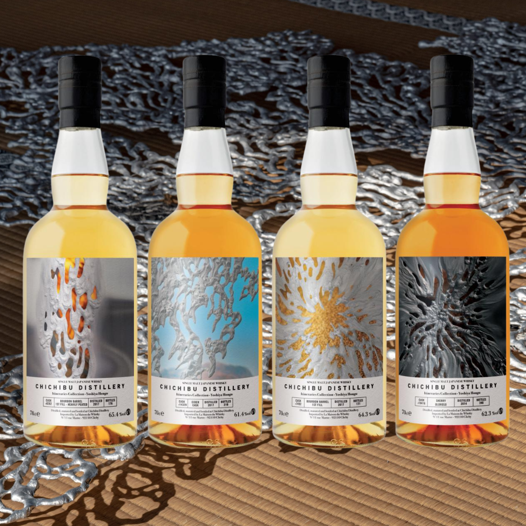 LMDW Collaborates With Artist Yoshiya Hongo & Michelin Chef