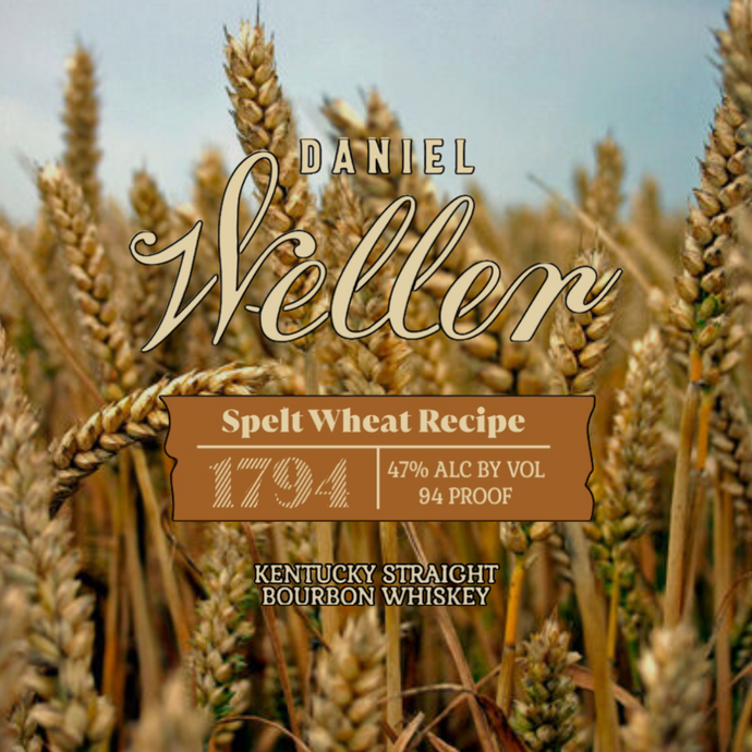 Daniel Weller Continues Wheat Exploration With Spelt Wheat Recipe Kentucky Straight Bourbon