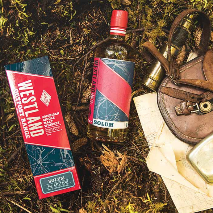 Westland Extends Popular Outpost Range With Solum American Single Malt