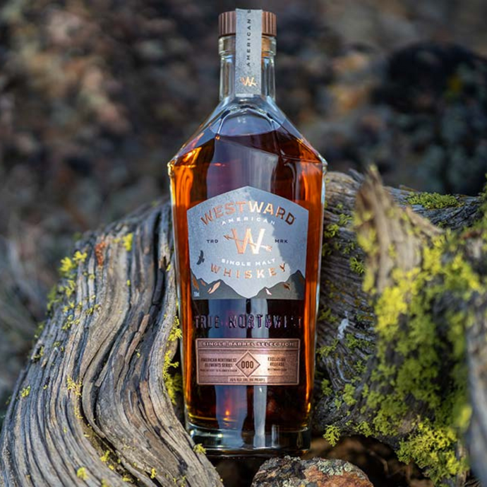 Westward's New American Single Malt Series - Elements: High Desert to Klamath Basin