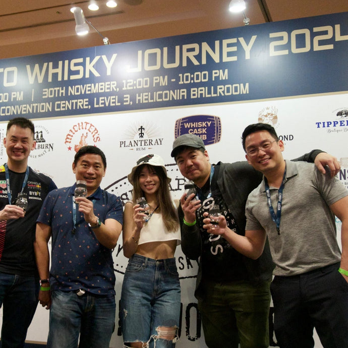 Whisky Journey Singapore 2025 Returns With Exciting New Exhibitors