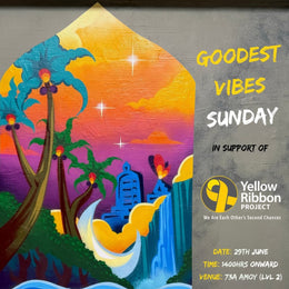 The Single Cask & Yellow Ribbon Fund Join Forces for a One-Day Charity Party With Cocktails, DJs, Tattoos & Merch: 29 June 2025