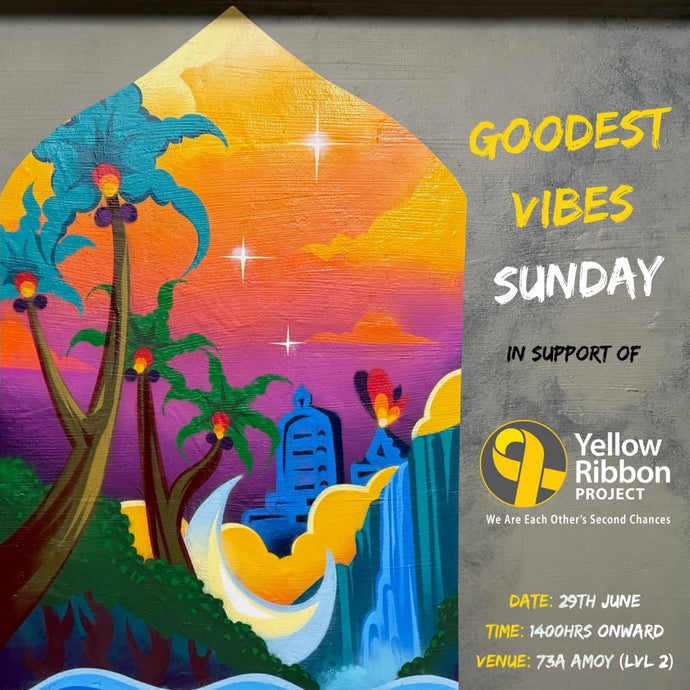 The Single Cask & Yellow Ribbon Fund Join Forces for a One-Day Charity Party With Cocktails, DJs, Tattoos & Merch: 29 June 2025