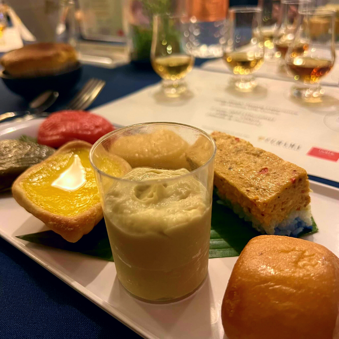 "Whis-Kueh": A Spirited Local Tasting Experience with Whisky and Kueh