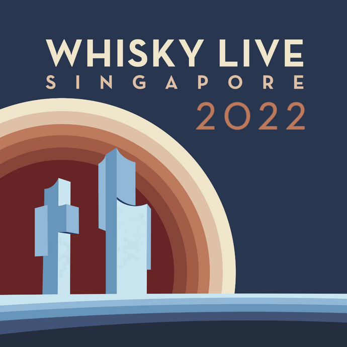 Whisky Live Singapore 2022 is a Wrap!