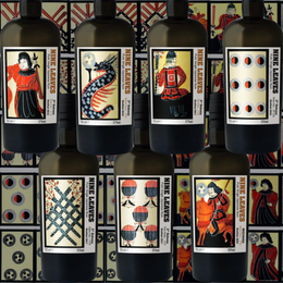 Velier Shows Its Hand With 7 More Releases Of Nine Leaves' Unsun Karuta Finale Collection