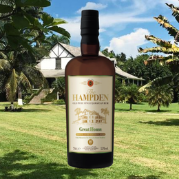 Hampden's Great House Returns For 2026 With Oldest Yet 10 Year Old Tropical Ageing