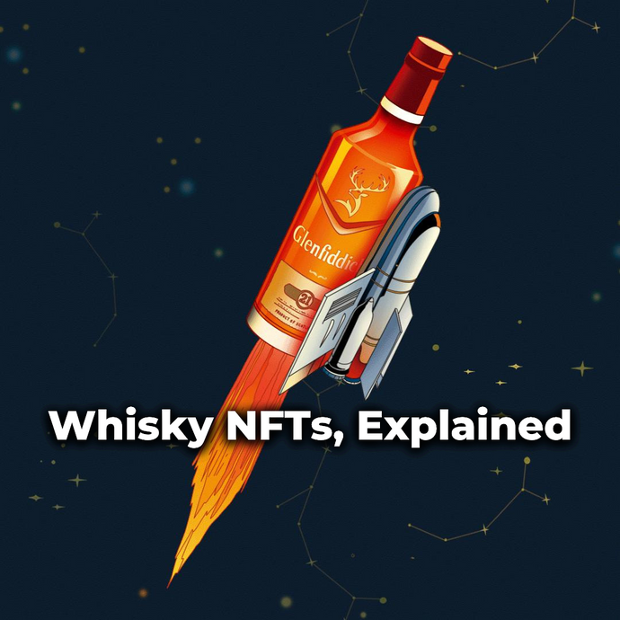 Whisky NFTs: a Clear-headed Explanation by Crypto & Legal Experts