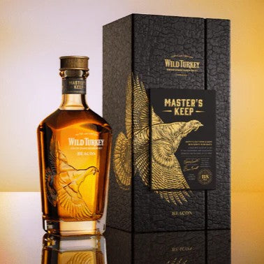 Wild Turkey Master's Keep Beacon Marks Final Bottle In Limited Edition Collection