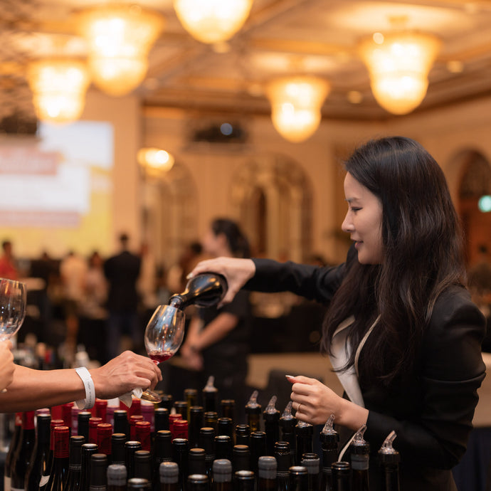 Singapore's Premier Wine Tasting Exhibition 'Fruits Of The Vine' Returns: 27 January 2024