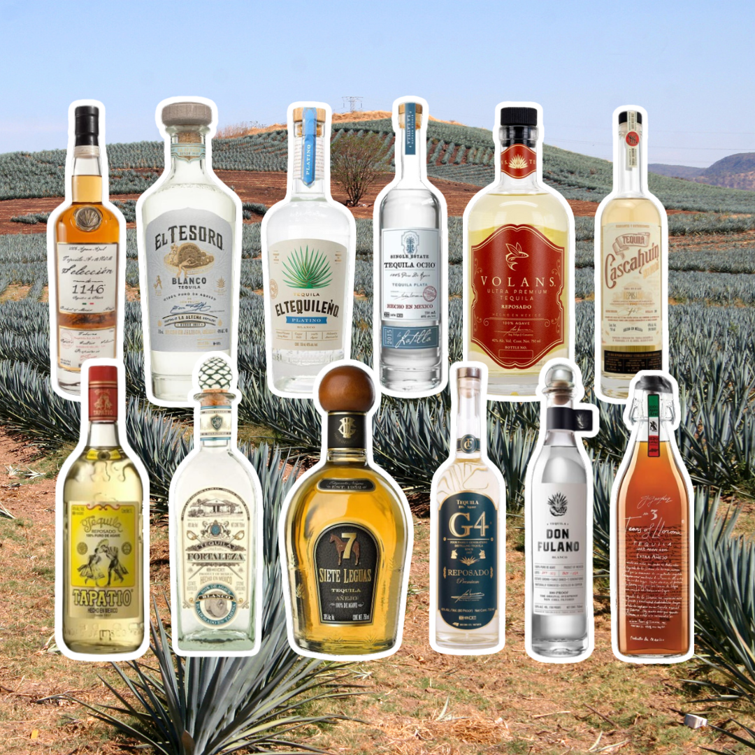 Here Are 12 Go-To Tequilas To Try, According To Bartenders and Tequila ...