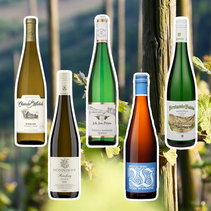 What Is Riesling? The Popular German Wine Style Demystified!