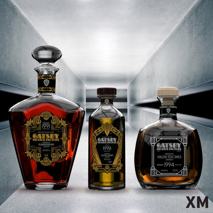 Design house XM Studios now bottles Whisky & Spirits – We Got a Taste