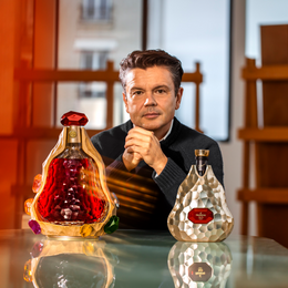 Hennessy Reveals New Decanters Designed by Renowned Artist Jean-Michel Othoniel