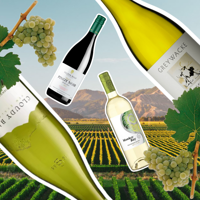 New Zealand’s Marlborough Wines: A Guide To The Kiwi Wines Punching Above Their Weight!