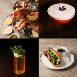Newly Launched temper Offers A Sensorial Hideaway That Blends Bespoke Cocktails, Fine Wines And Curated Music