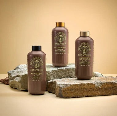 Kentucky Distillery Limestone Branch Launches New Range of Yellowstone Bottled Bourbon Cocktails