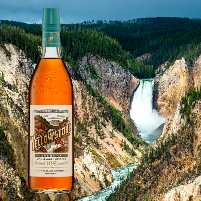 Yellowstone Debuts American Single Malt Whiskey