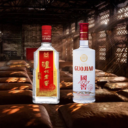 The Trendsetting Liquor That Takes 400 Years To Brew: Luzhou Laojiao Baijiu