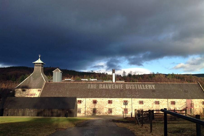 Behind The Craft | Whisky Making at The Balvenie Distillery