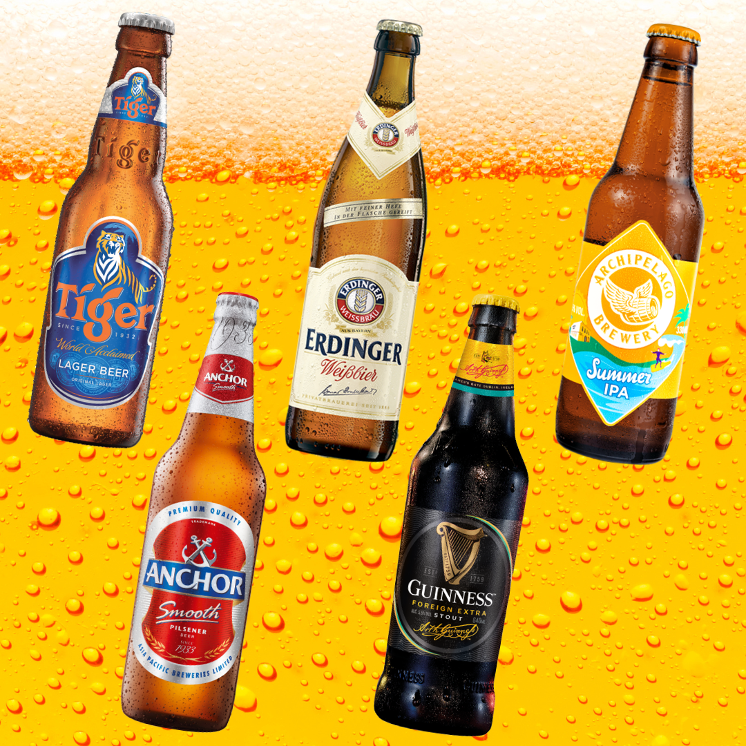 Easy As ABC Your Quick Guide to Telling Different Beers Apart 88 Bamboo