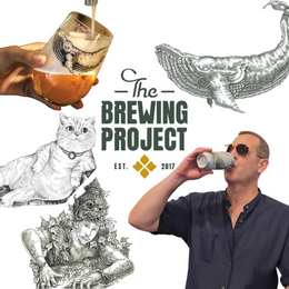 A Life-Changing Craft Beer & Thai Curry Pairing With The Brewing Project's Founder Brian Bartusch