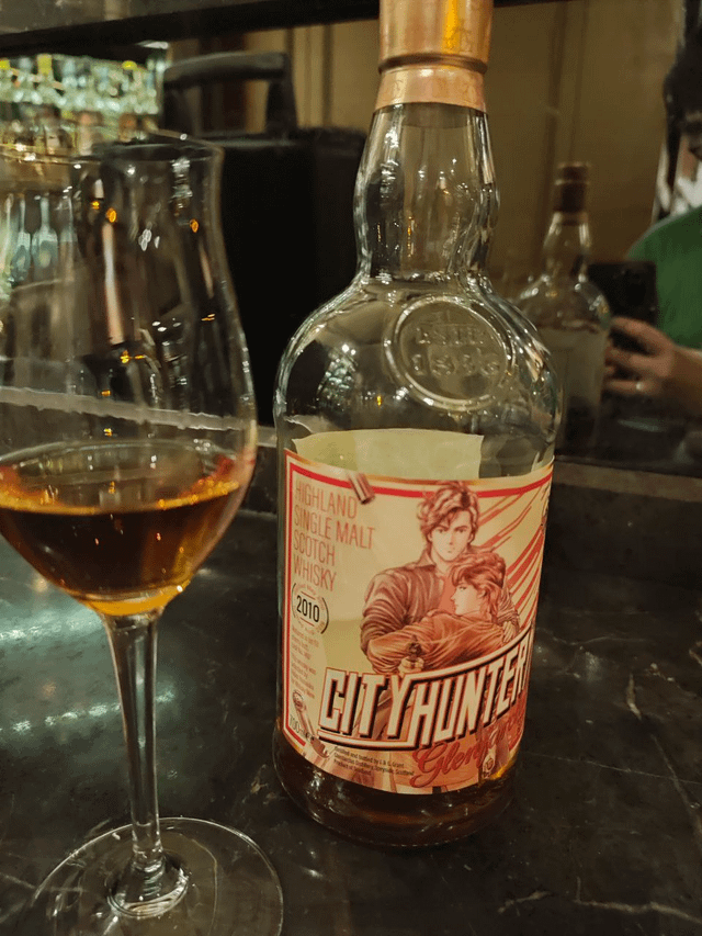Glenfarclas 2010, 9 Year Old, Cask #1497 bottled for Hideo