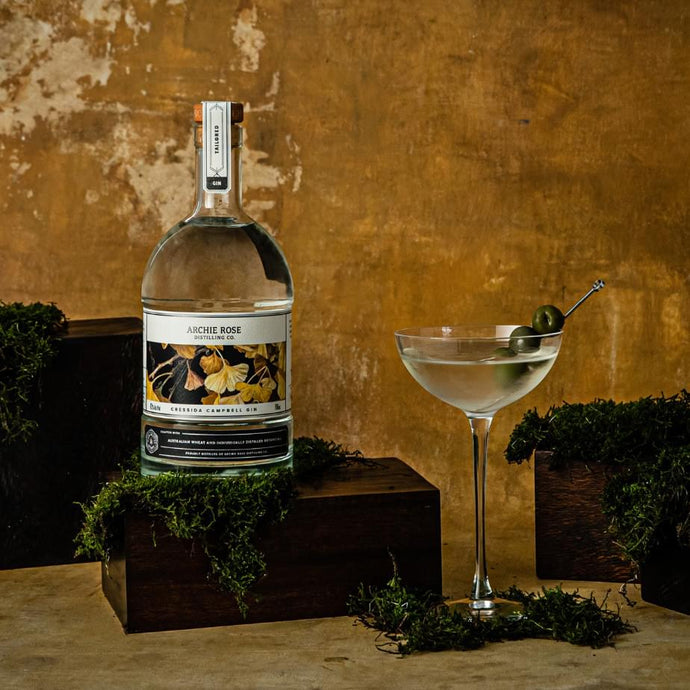 Archie Rose's New Gin Collaborates With The National Gallery of Australia To Celebrate Gender Equality