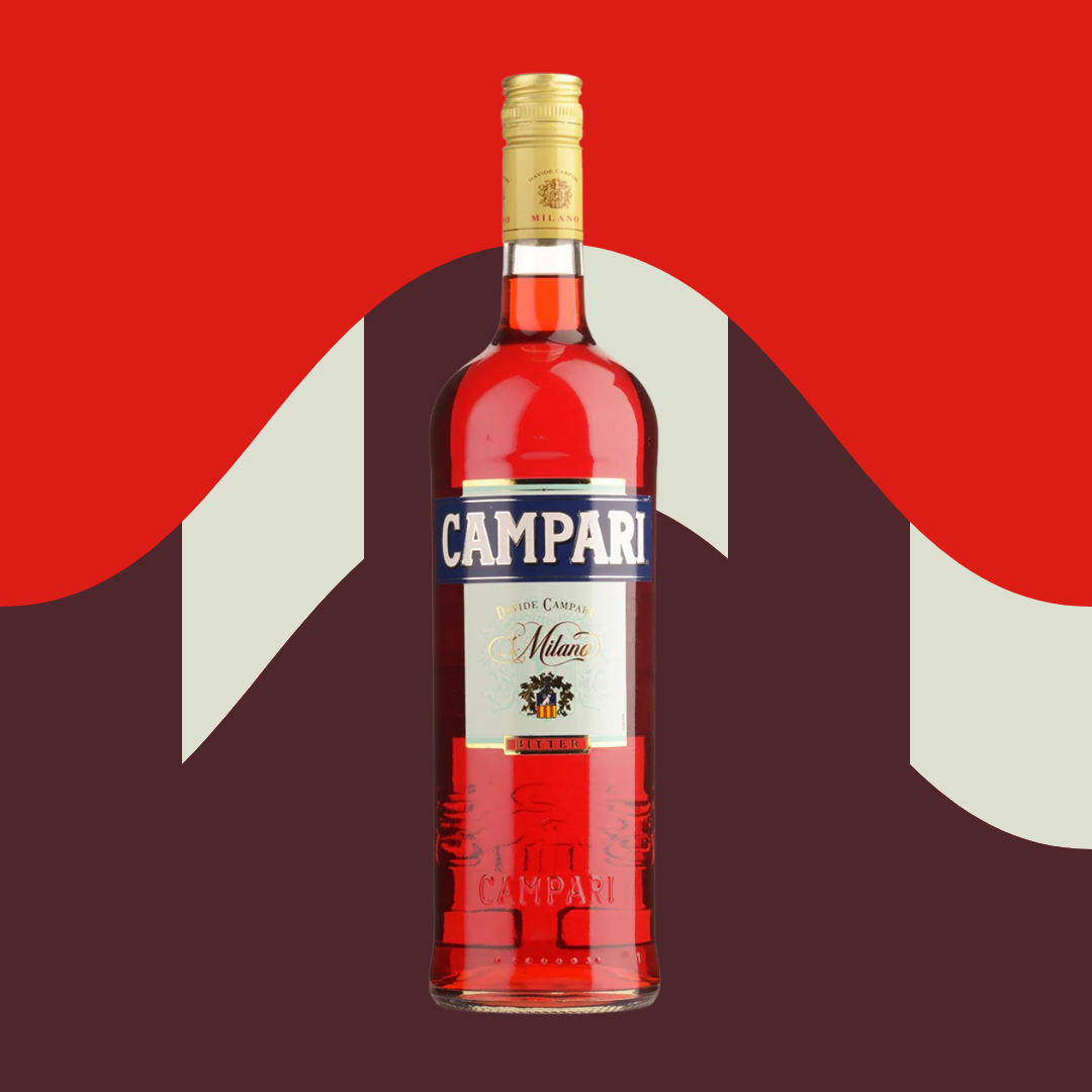 Campari - What is Campari, How It Tastes, How to Use It – 88 Bamboo