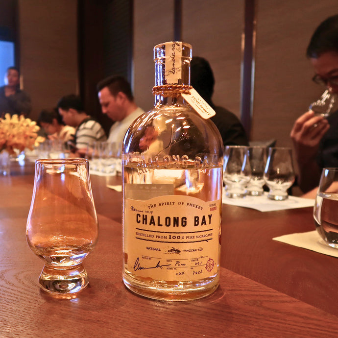French Connection, Phuket Distilled: A Lesson With Chalong Bay Rum's Founder Thibault Spithakis