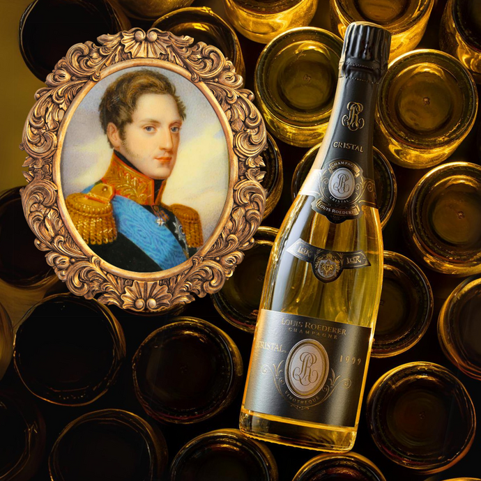 Louis Roederer's Cristal Champagne: From Russian Tsar's Personal Bubbly To Global Cultural Icon
