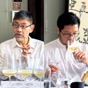 How To Blind Taste Test Champagne Like A Pro: A Master Of Wine Goes Head To Head With A National Sommelier Champion