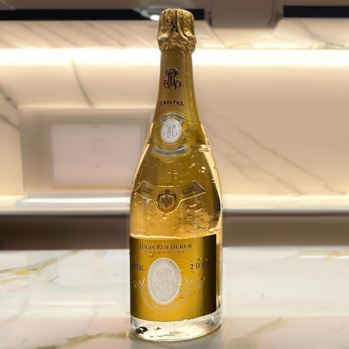 Louis Roederer Cristal – Brut Champagne Vintage 2008
