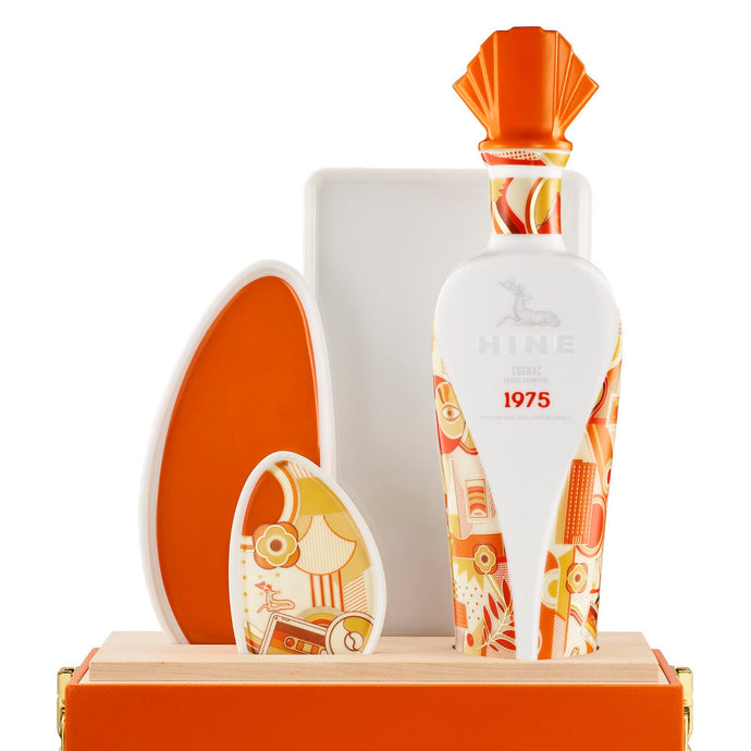 Hine Cognac Announces Launch Of 1975 Vintage Marking Start Of Vintage Series