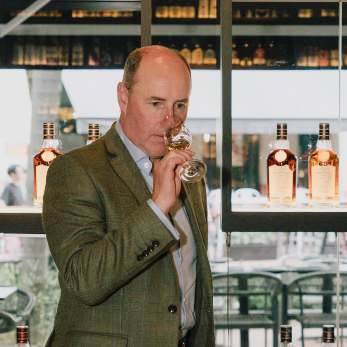 Inside Gordon & MacPhail’s Evolution With Stephen Rankin: On The Art of Aging 80-Year Whisky