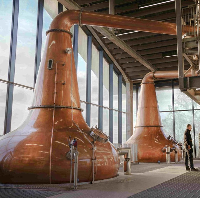 Cult Distillery Port Ellen Is Back In Business & Open To Public