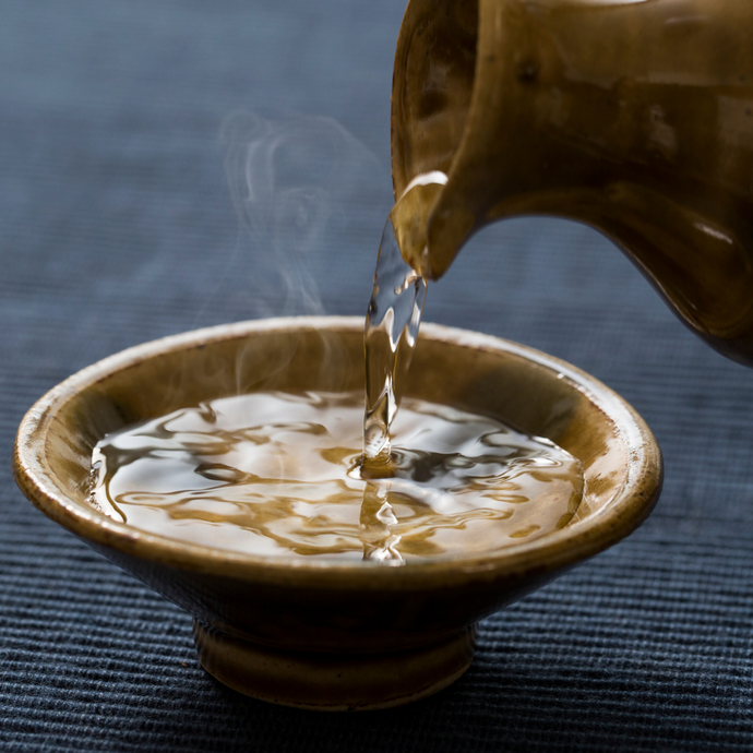 4 Simple Steps to show you Appreciate Japanese Saké