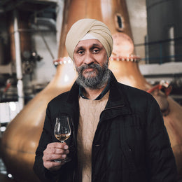 Christie’s London Breaks Record With £4.25 Million Sale of Last Karuizawa Casks From Elixir Distillers' Sukhinder Singh
