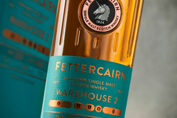 Fettercairn Warehouse 2 – Batch #001