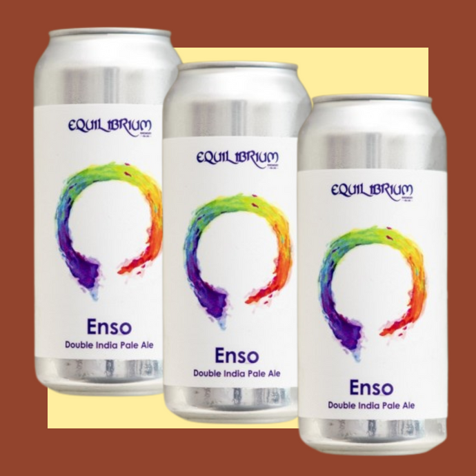 Enso, IPA, Equilibrium Brewery