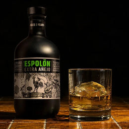 Espolon Unveils Extra Anejo Edition Finished In French Chardonnay Casks