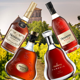 We Taste Test & Rank Every Cognac From Hennessy: Hennessy VS, VSOP, XO, Paradis