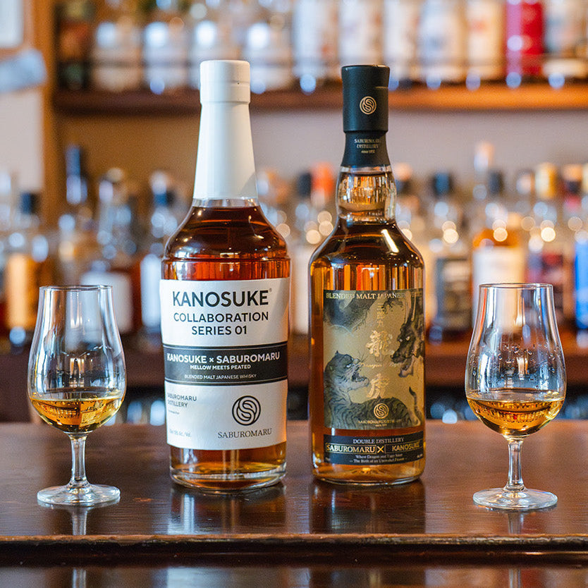The Latest in Japanese Whisky – 88 Bamboo