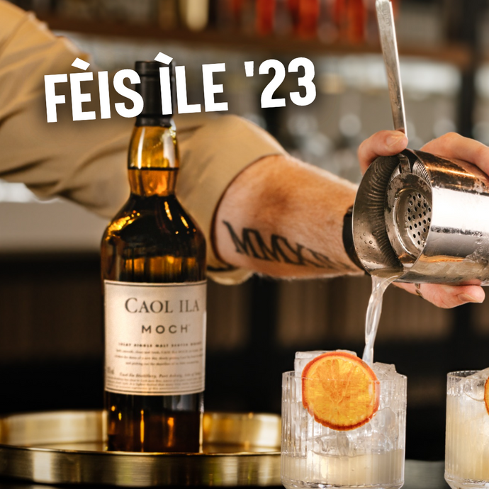 Secure Your Spot to Your Fèis Ìle 2023 Bucket List Experiences! – Lagavulin: May 27, Caol Ila: May 29
