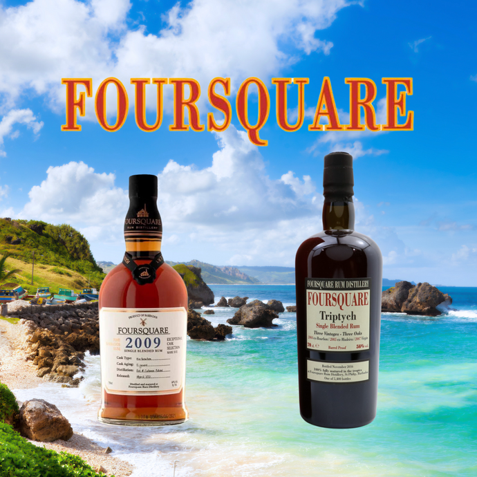 The Barbados Powerhouse set to Dethrone Whisky: Foursquare Rum Distillery