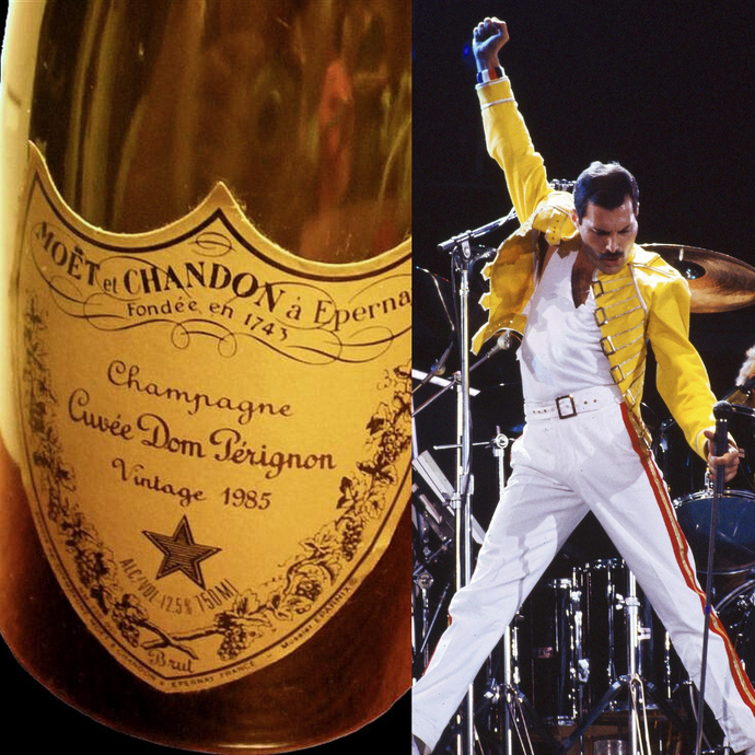 Final Cheers to Freddie: Mercury's Home Bar, Wines Up For Bid On Sotheby's