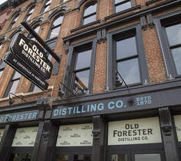 Old Forester: How A Bourbon Icon Fixed The Industry And Now Runs The Most Successful National Sweepstakes